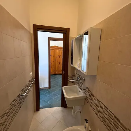 Con Terrazza E Discesa Privata In Appartamento Santa Maria di Castellabate